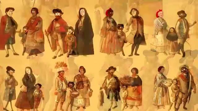 Los cambios en la Nueva España