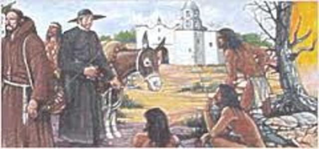 El papel del Clero en la Nueva España