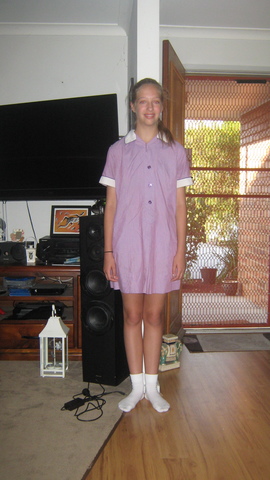 First Day of High School