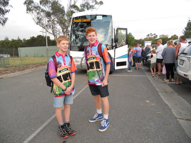 i went to the Australian Scout Jamboree