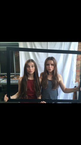 I turned 13 years old!