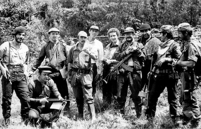 M-19 (Movimiento 19 de abril)