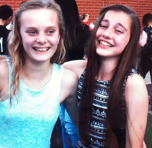 I met my Best Friend!