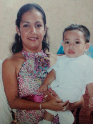 Nacimiento  2do.  Hijo (Santiago)