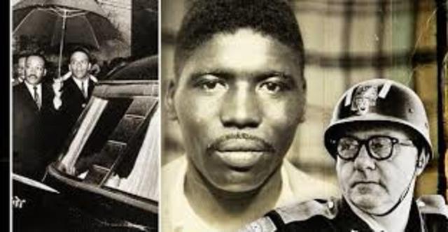 Jimmie Lee Jackson was shot and killed