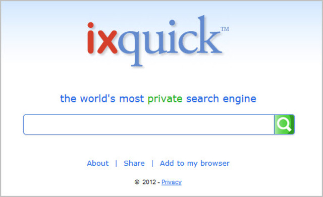 IXQUICK.