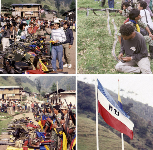 Desmovilizacion del M-19