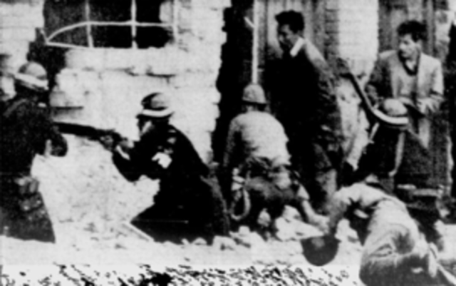 Batalla de las Avispas