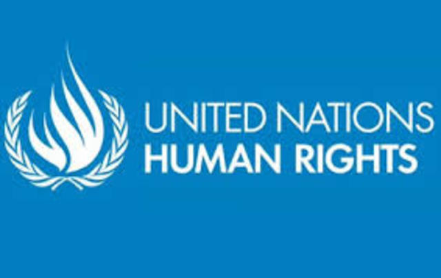 United Nations created the declaration of Human Rights