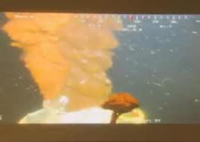 The major oil spill occured