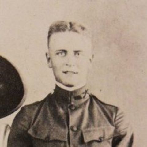 Fitzgerald joins the army