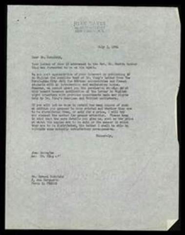 Letter from Birmingham jail