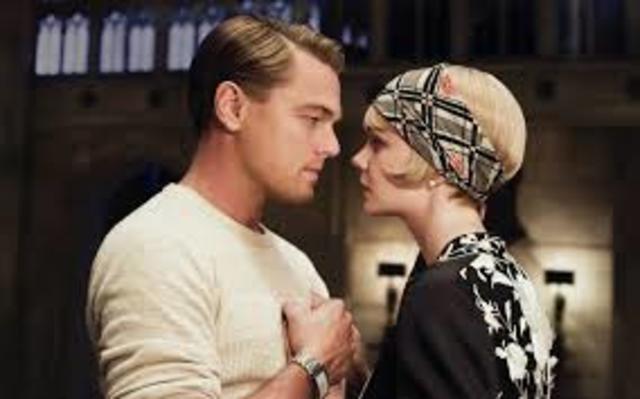 Gatsby reunites with Daisy