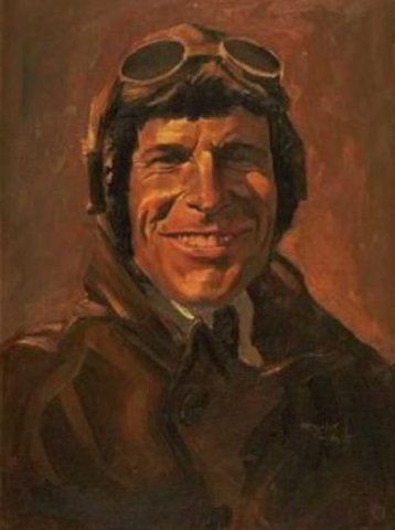 The Southern Cloud, flying from Sydney to Melbourne with pilot, co-pilot and six passengers, was lost in severe storms over the Snowy Mountains.