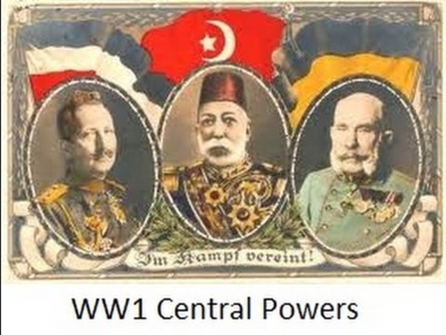 Central Powers