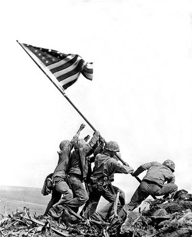Battle of Iwo Jima