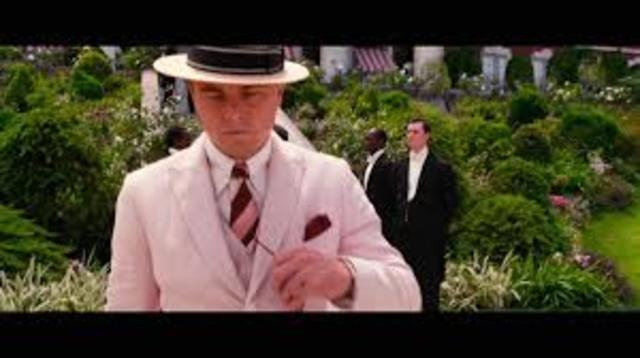 Gatsby mets Dan Cody