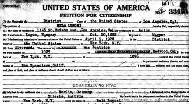 Naturalization Act of 1906