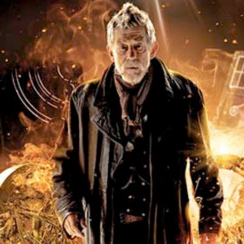 War Doctor