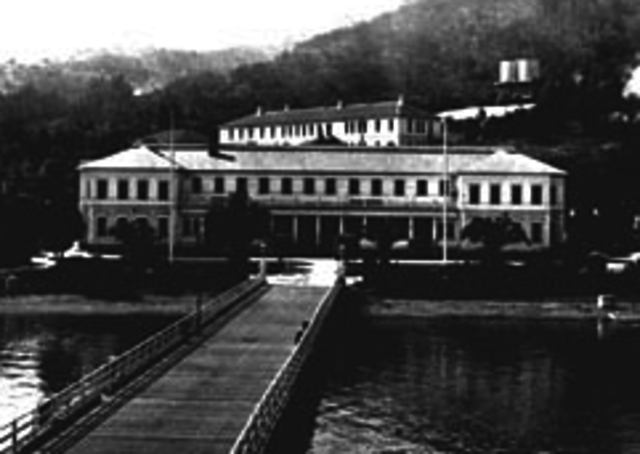 Angel Island Immigration Station Opens