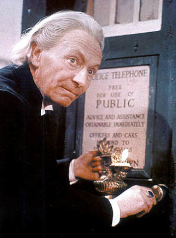 First Doctor