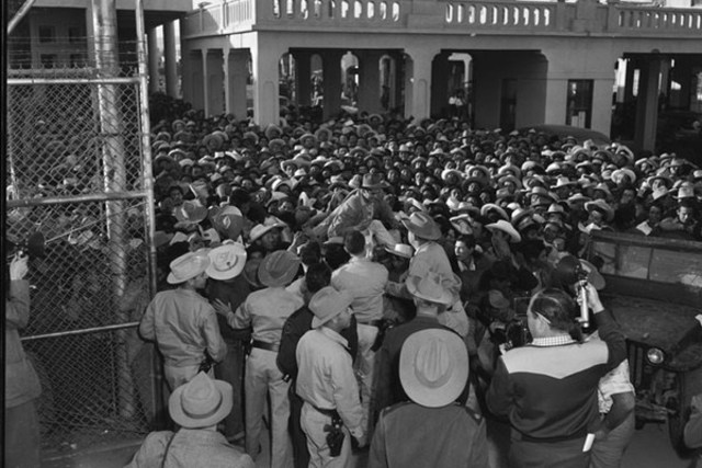 1st Attempt to Centralize Immigration Control