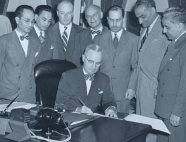 Luce-Celler Act of 1946