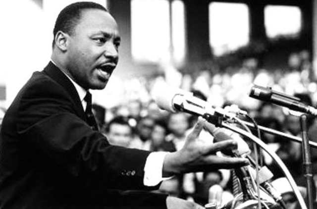 Martin Luther King Jr. Assasination