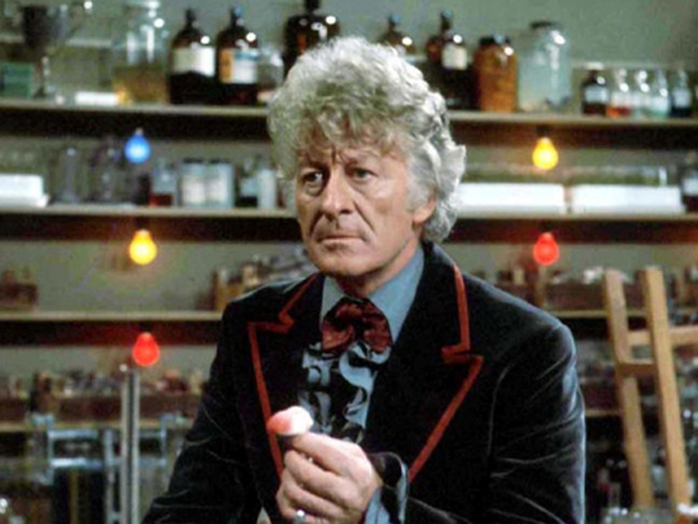 Third Doctor
