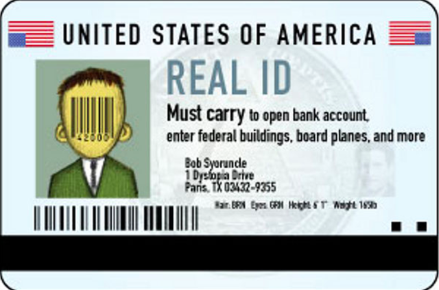 REAL ID Act