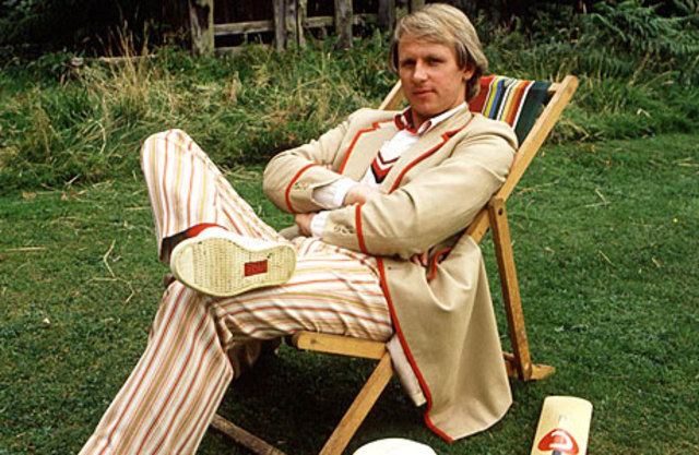 Fifth Doctor