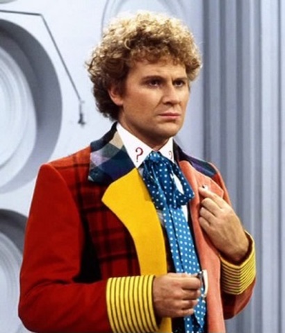 Sixth Doctor