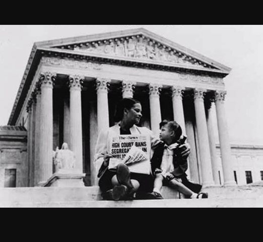 Brown v. Topeka Board of Education