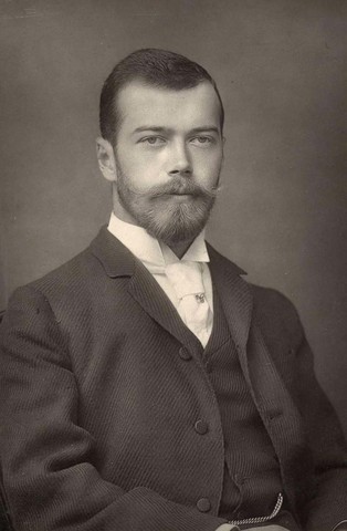 Tsar Nicholas II
