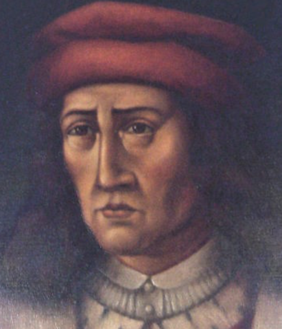 Erik af Pommerns krones til konge over kalmarunionen