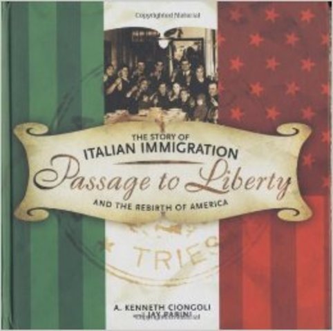 Arriving of Italian immigration