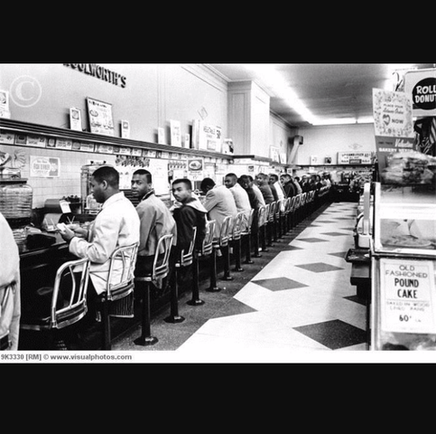 Greensboro (NC) sit-in