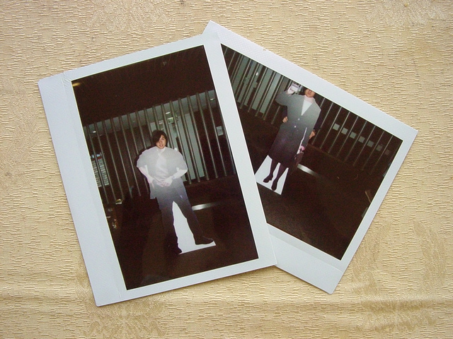 Instant Colour Film/Underwater