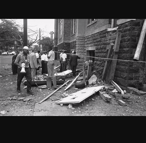 16th street bombing (Birmingham,Al)