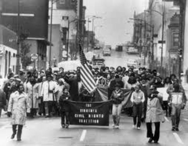 American Civil Rights Movement