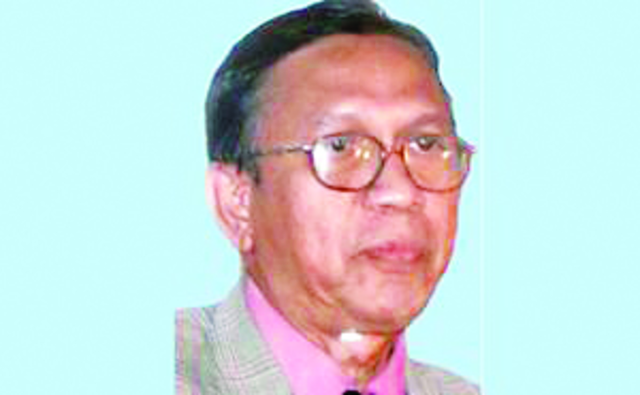 Prof Sheikh Taher Ahmed