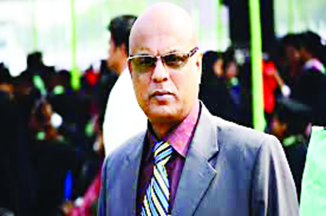 Prof AKM Shafiul Islam