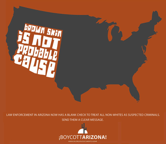 SB 1070 - Arizona Legislation