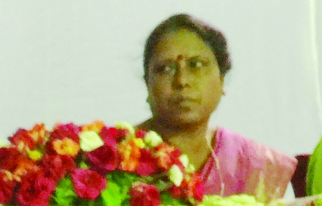 Anjali Devi Chowdhury