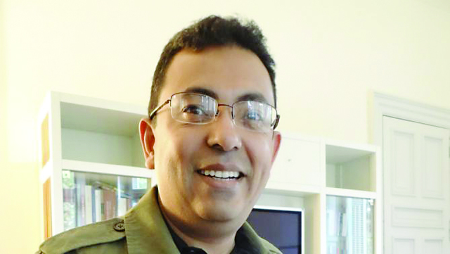 Avijit Roy