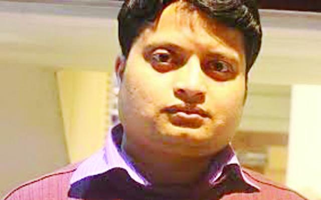 Ananta Bijoy Das