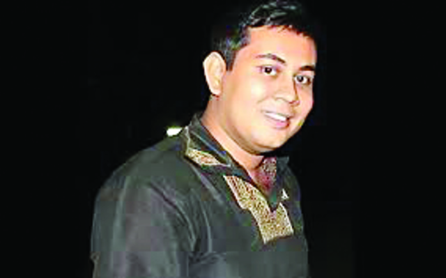 Niladri Chatterjee