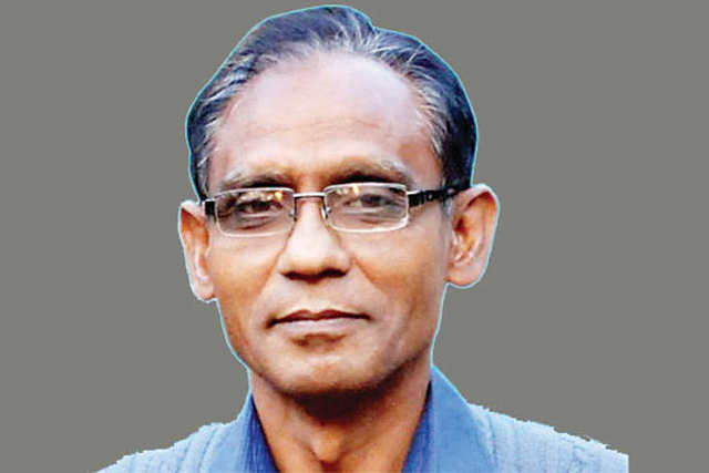 Prof AFM Rezaul Karim Siddique