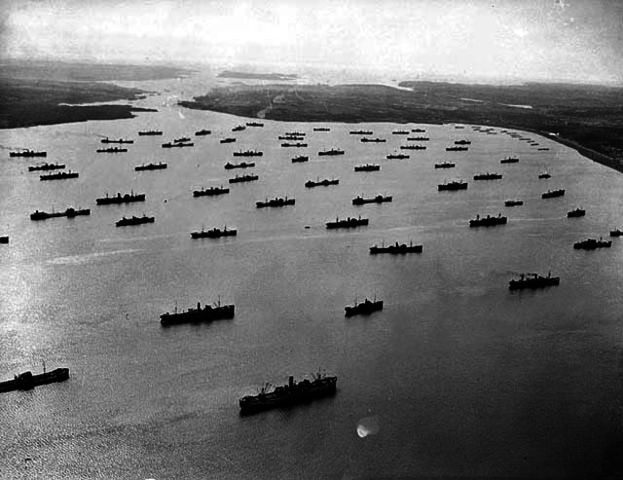 The Battle of The Atlantic