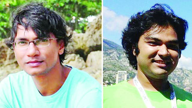 Xulhaz Mannan, Mahbub Tonoy